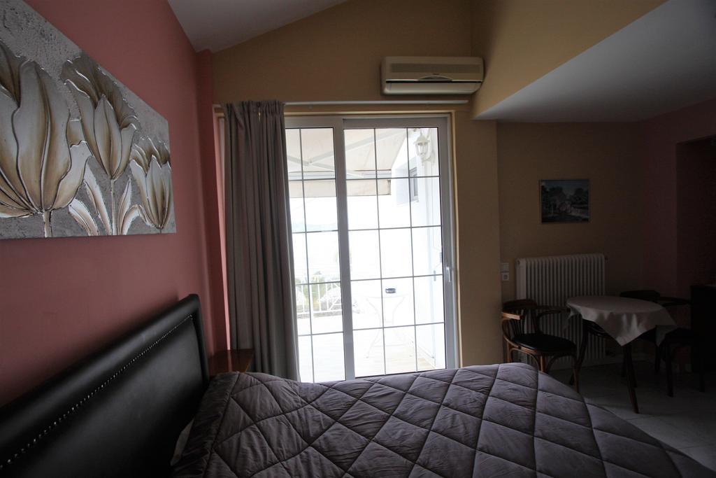 Miloi Rooms And Apartments Esterno foto