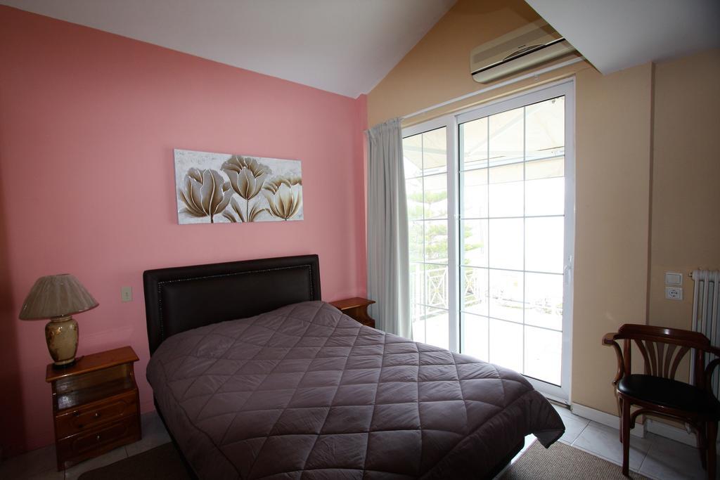 Miloi Rooms And Apartments Esterno foto